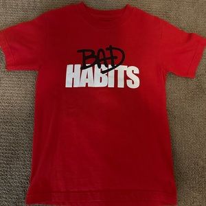 nav x vlone collab tee